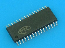 TDA8933T NF-KS 2x10W Zesilovač