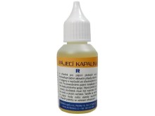Pájecí kapalina na kalafunové bázi 30 ml