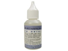 Pájecí kapalina na nerez a legované oceli 30 ml