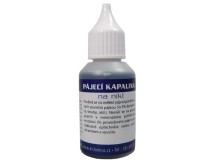 Pájecí kapalina na nikl 30 ml pro měkké pájení