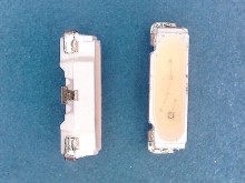 LED dioda MSL-511FZW 3V 123mW 3,8x0,6x1,8mm