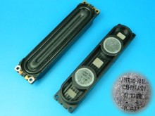 Dvojitý reproduktor JYFR15-8518A 8 Ohm 10W pro TV LCD