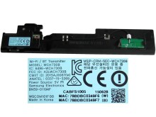 WiFi LCD LED modul Samsung BN59-01194F