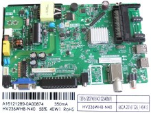 Základní deska Sencor SLE2463V2 / Main board Sencor HV236WHB-N40