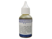 Pájecí kapalina F1 na kalafunové bázi 30ml