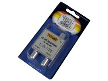 Aktivní anténní rozbočovač TEROZ s 2 výstupy č. 422