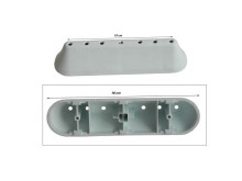 Žebro bubnu 52X3741 pro pračky FAGOR, BRANDT, WHIRLPOOL, VESTEL