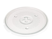 Otočný skleněný talíř do mikrovlnky 270 mm - Gorenje a Mora