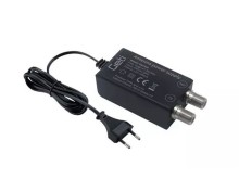 Anténní napaječ 12V / 300mA Geti GAS300 s F konektory