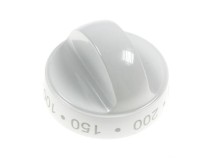 Termostatický knoflík trouby AMICA 9042664, bílý