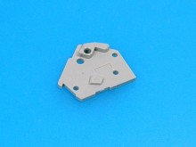 WAGO 256-100 Bočnice Plastová Šedá