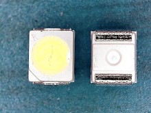 LED dioda SMD 3528/2835 studená bílá 9000K Osram LWT6SC T2-3L-0-20