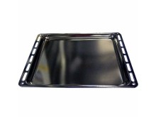 Mělký plech na pečení 44,5 x 38 cm černý 20612978