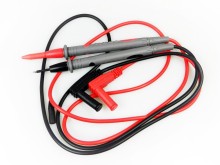 Měřicí šňůry banánek 4 mm - hrot B, sada 2 ks, délka 0.8 m