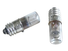 Doutnavka E10 pro stroboskopy v gramofonech