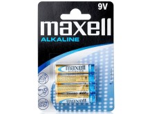 Maxell Alkaline AAA Baterie LR03 4ks