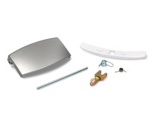 Madlo dveří pračky AEG, Electrolux, Zanussi - sada 4055085551