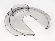 Víko mísy pro kuchyňské roboty BOSCH MUM4655EU, MUM4750, MUM4405 - 00653178