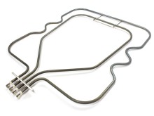 Topné těleso trouby spodní 00212622 BOSCH SIEMENS