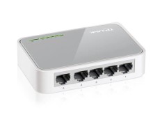 Switch TP-LINK TL-SF1005D 5 portový 10/100 Mbit/s