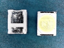 LED podsvícení dioda 3528 / 2835 1,2W 6V