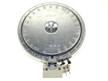 Sklokeramická plotna EGO 1200W pro AEG, AMICA, Electrolux, Gorenje