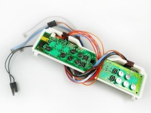 Modul elektroniky pro sklokeramické desky AEG, AMICA, Electrolux, Gorenje