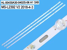 LED podsvícení 800mm sada pro LCD TV