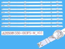 LED podsvit 1056mm pro LCD panely Hisense