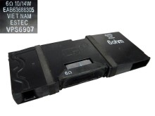 Širokopásmový reproduktor pro TV LCD 6 ohm 10W/14W EAB63688305 LH