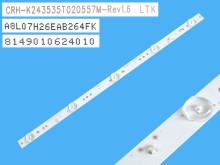 LED podsvit 440mm, 5D-LED pro LCD panely