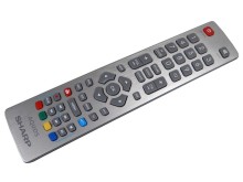 Originální RF Dálkový ovladač SHARP SHW-RMC-0112N