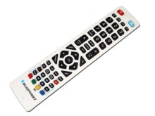 Originální dálkový ovladač B32PW122 IR pro LED televizory Blaupunkt a SHARP AQUOS