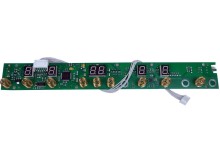 Modul elektroniky indukční varné desky AMICA GECO PG361.01-2F7