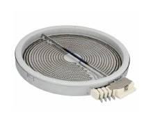 Sklokeramická plotna EGO 2300/1600/800W pro AEG, AMICA, Electrolux, Gorenje