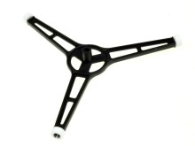 Rolna pod talíř mikrovlnné trouby 115 mm - originální díl Sharp