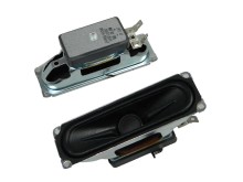 Širokopásmový reproduktor pro TV LCD 6 Ohm 10W, 39 mm