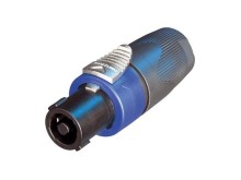 Reproduktorový konektor SPEAKON SP-4-F AMPHHENOL 4-piny