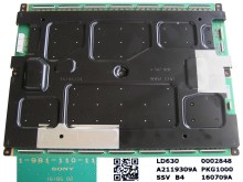 LCD LED Driver Modul HDR 1-981-110-11 pro Sony KD-65ZD9
