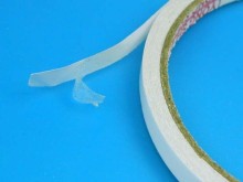 Oboustranná samolepící páska pro displeje, šíře 6mm, síla 0,15mm, návin 10m