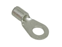 Krimpovací očko M4 bez izolace QS 2,5-M4