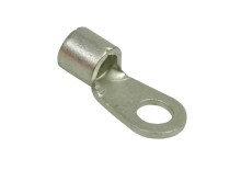 Krimpovací zakončovací očko M4 bez izolace QS 6-M4