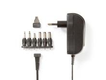 Univerzální impulzní napáječ 3-12V DC 1.5A ACPA002 Nedis