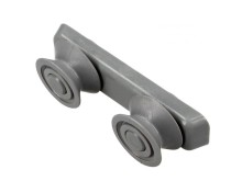 Kolečka horního koše myčky 244489 HISENSE / GORENJE - originální náhrada