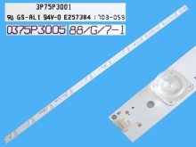LED podsvit 776mm, 10 D-LED pro LCD TV