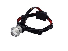 Čelovka LED Cree XPG R5 s Fokusom a 3x AA