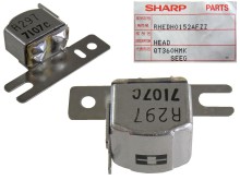 Hlava stereo 190 ohm RHEDH0152AFZZ pro kazetové magnetofony