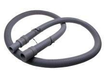 Hadice vypouštěcí UNI6 - 1,5m s rovnými konci