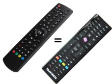 Dálkový ovladač VESTEL RC1912 - originální náhrada RC4870