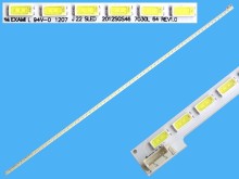 LED podsvit 570mm Philips 64 LED pro LCD TV